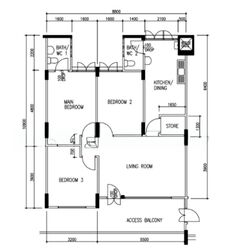 Blk 52 Teban Gardens Road (Jurong East), HDB 4 Rooms #577804911